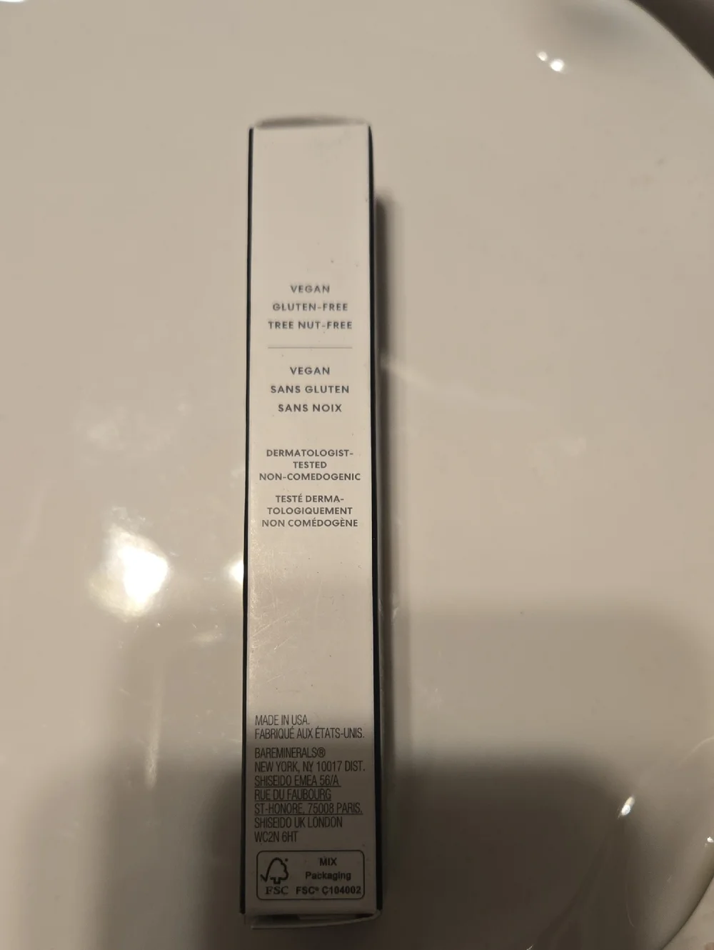 bareMinerals Liquid Mineral Concealer - Light/Med 2.5N